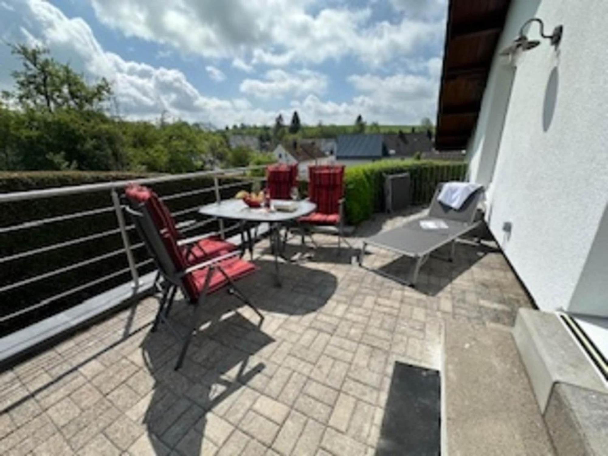 Apartments Lissendorf 外观 照片