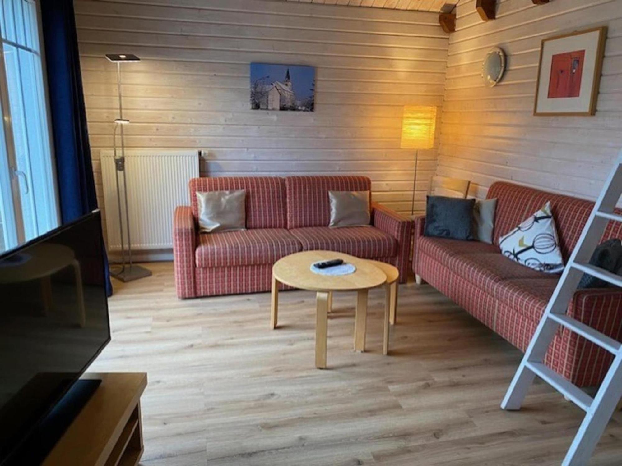Apartments Lissendorf 外观 照片